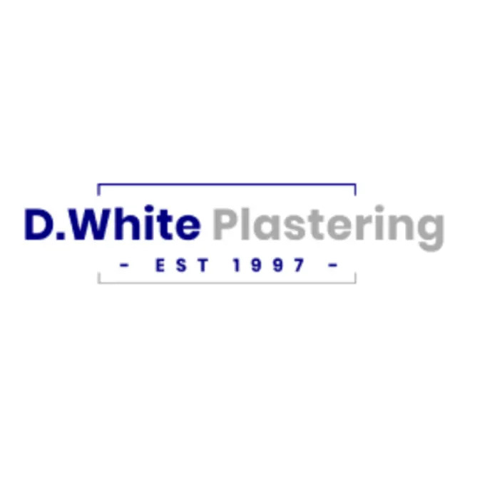 D.White Plastering